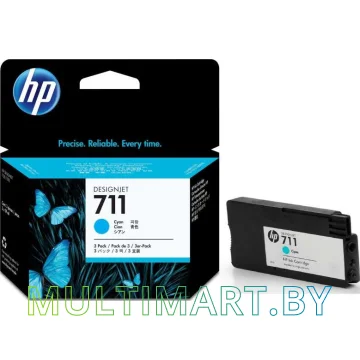 Картридж HP 711 (CZ134A) картинка 2